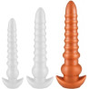 TheAssGasm Plug King Kong L 33 x 8 cm